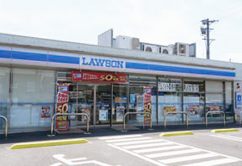 ローソン尾張旭柏井町店